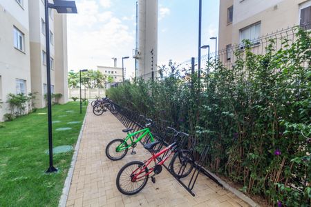 Apartamento para alugar com 34m², 2 quartos e sem vagaÁrea comum