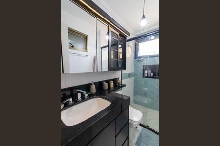 Apartamento à venda com 100m², 3 quartos e 5 vagas Apartamento à venda com 100m², 3 quartos e 5 vagasSuíte Banheiro