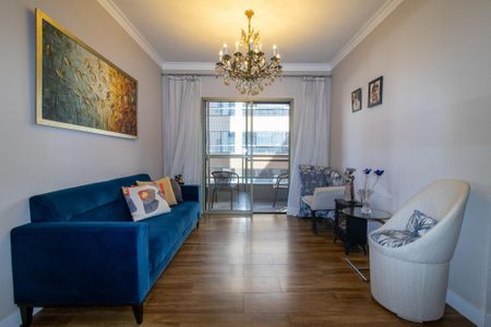 Apartamento à venda com 100m², 3 quartos e 5 vagas Apartamento à venda com 100m², 3 quartos e 5 vagasSala