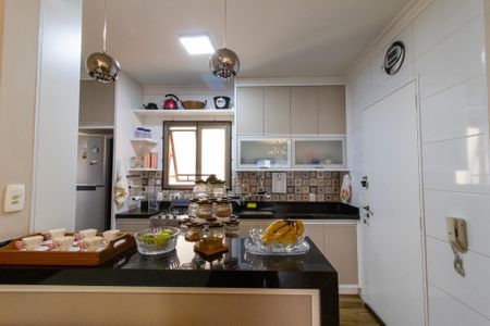 Apartamento à venda com 100m², 3 quartos e 5 vagas Apartamento à venda com 100m², 3 quartos e 5 vagasCozinha