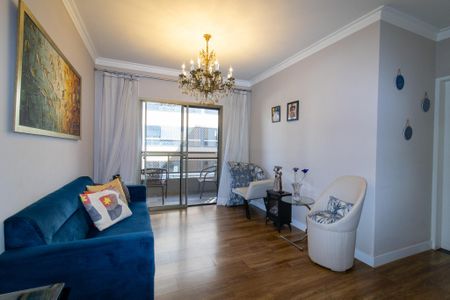 Apartamento à venda com 100m², 3 quartos e 5 vagas Apartamento à venda com 100m², 3 quartos e 5 vagasSala