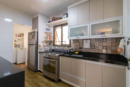 Apartamento à venda com 100m², 3 quartos e 5 vagas Apartamento à venda com 100m², 3 quartos e 5 vagasCozinha