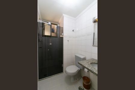 Apartamento à venda com 100m², 3 quartos e 5 vagas Apartamento à venda com 100m², 3 quartos e 5 vagasBanheiro