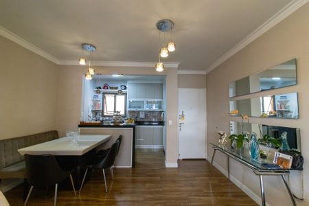 Apartamento à venda com 100m², 3 quartos e 5 vagas Apartamento à venda com 100m², 3 quartos e 5 vagasSala