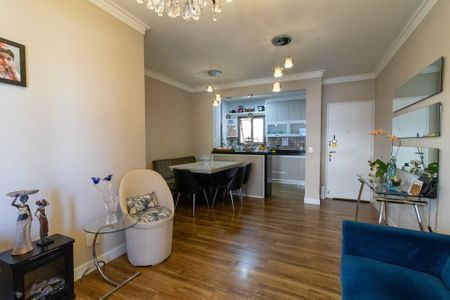 Apartamento à venda com 100m², 3 quartos e 5 vagas Apartamento à venda com 100m², 3 quartos e 5 vagasSala