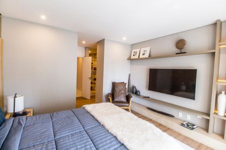 Apartamento à venda com 338m², 4 quartos e 4 vagasSuíte master