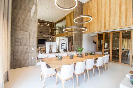 Apartamento à venda com 338m², 4 quartos e 4 vagasSala de Jantar
