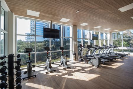 Apartamento à venda com 338m², 4 quartos e 4 vagasÁrea comum 