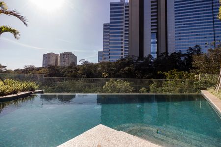 Apartamento à venda com 338m², 4 quartos e 4 vagasÁrea comum 