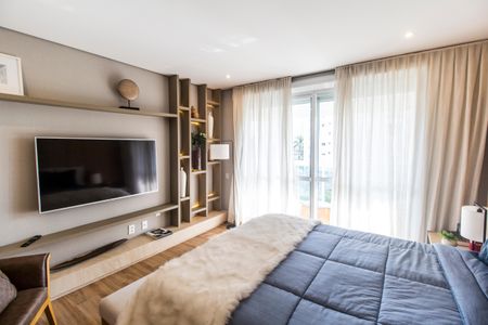 Apartamento à venda com 338m², 4 quartos e 4 vagasSuíte master