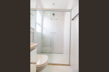 Apartamento à venda com 338m², 4 quartos e 4 vagasBanheiro da Suíte 3