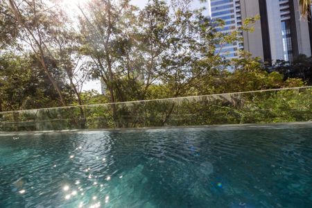 Apartamento à venda com 338m², 4 quartos e 4 vagasÁrea comum 