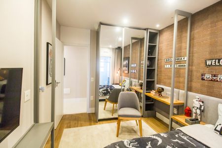 Apartamento à venda com 338m², 4 quartos e 4 vagasSuíte 2