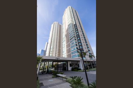 Apartamento à venda com 338m², 4 quartos e 4 vagasFachada 