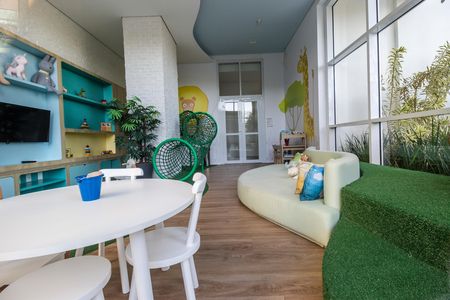 Apartamento à venda com 338m², 4 quartos e 4 vagasÁrea comum