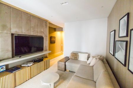 Apartamento à venda com 338m², 4 quartos e 4 vagasSala de TV