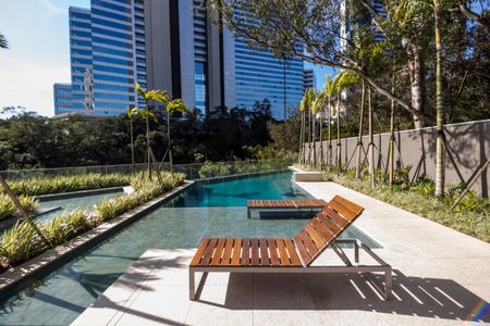 Apartamento à venda com 338m², 4 quartos e 4 vagasÁrea comum 