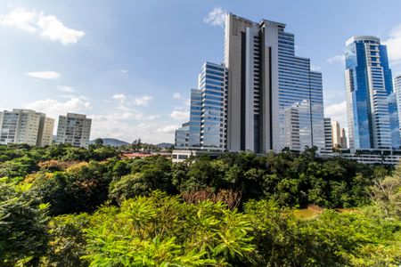 Apartamento à venda com 338m², 4 quartos e 4 vagasVista da Varanda