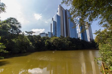 Apartamento à venda com 338m², 4 quartos e 4 vagasÁrea comum 