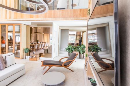 Apartamento à venda com 338m², 4 quartos e 4 vagasSala de TV