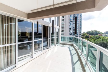 Apartamento à venda com 338m², 4 quartos e 4 vagasVaranda gourmet