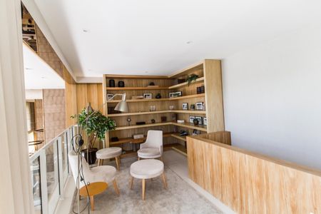 Apartamento à venda com 338m², 4 quartos e 4 vagasEscritório