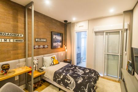 Apartamento à venda com 338m², 4 quartos e 4 vagasSuíte 2