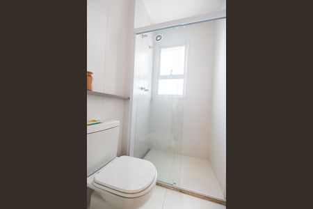 Apartamento à venda com 338m², 4 quartos e 4 vagasBanheiro da Suíte 1