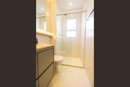 Apartamento à venda com 338m², 4 quartos e 4 vagasBanheiro da Suíte 2