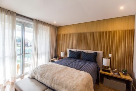 Apartamento à venda com 338m², 4 quartos e 4 vagasSuíte master