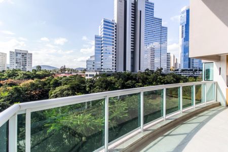 Apartamento à venda com 338m², 4 quartos e 4 vagasVaranda gourmet