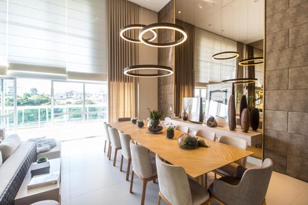 Apartamento à venda com 338m², 4 quartos e 4 vagasSala de Jantar
