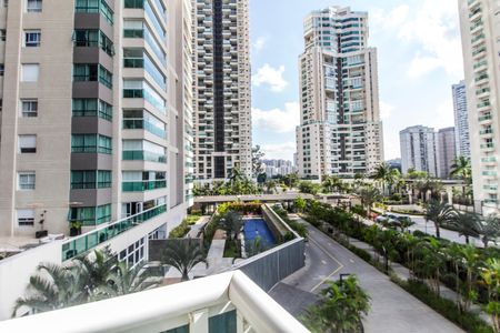 Apartamento à venda com 338m², 4 quartos e 4 vagasVista da Suíte