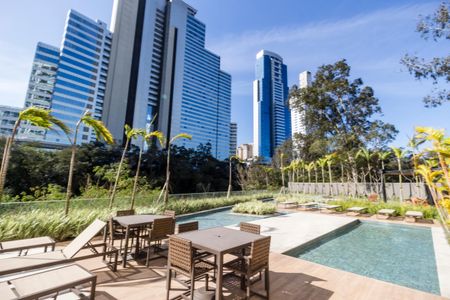 Apartamento à venda com 338m², 4 quartos e 4 vagasÁrea comum 