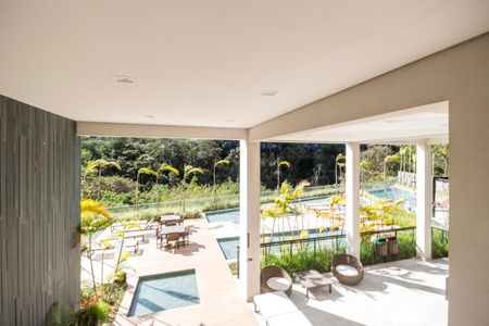 Apartamento à venda com 338m², 4 quartos e 4 vagasÁrea comum 