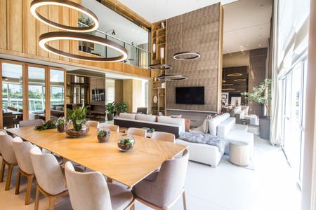 Apartamento à venda com 338m², 4 quartos e 4 vagasSala de Jantar
