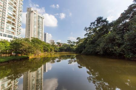 Apartamento à venda com 338m², 4 quartos e 4 vagasÁrea comum 