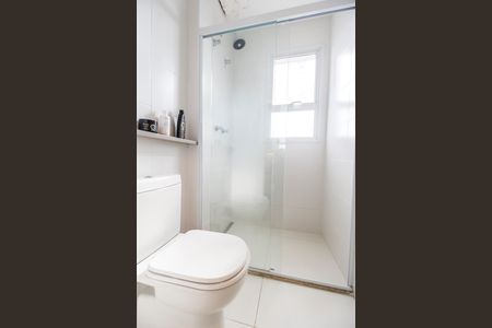 Apartamento à venda com 338m², 4 quartos e 4 vagasBanheiro da Suíte 1