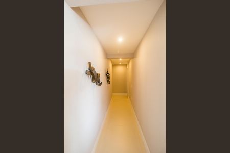 Apartamento à venda com 338m², 4 quartos e 4 vagasCorredor