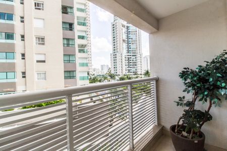 Apartamento à venda com 338m², 4 quartos e 4 vagasVaranda
