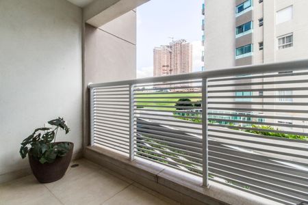 Apartamento à venda com 338m², 4 quartos e 4 vagasVaranda