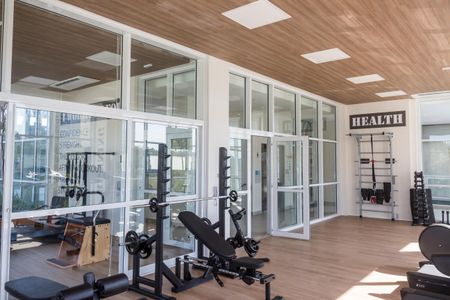 Apartamento à venda com 338m², 4 quartos e 4 vagasÁrea comum 