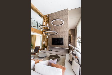 Apartamento à venda com 338m², 4 quartos e 4 vagasSala