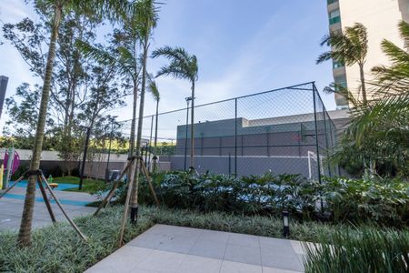 Apartamento à venda com 338m², 4 quartos e 4 vagasÁrea comum