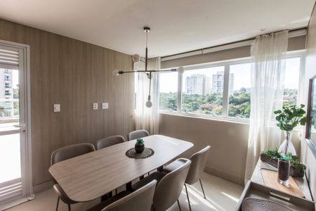 Apartamento à venda com 338m², 4 quartos e 4 vagasCopa