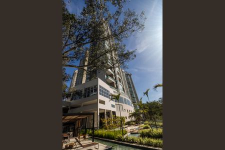 Apartamento à venda com 338m², 4 quartos e 4 vagasFachada 