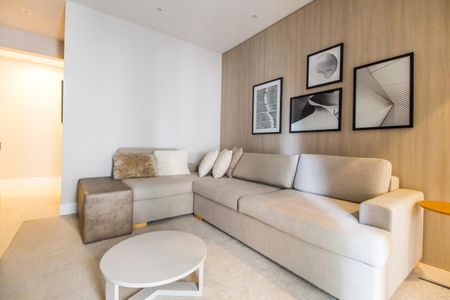Apartamento à venda com 338m², 4 quartos e 4 vagasSala de TV