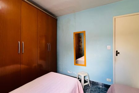 Apartamento à venda com 69m², 2 quartos e 1 vagaQuarto 2