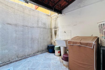 Apartamento à venda com 69m², 2 quartos e 1 vagaCozinha e Área de Serviço