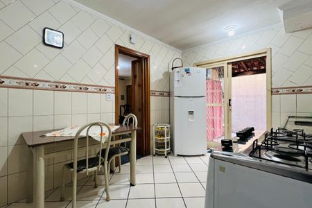 Apartamento à venda com 69m², 2 quartos e 1 vagaCozinha e Área de Serviço